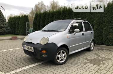 Хэтчбек Chery QQ 2008 в Львове