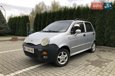 Хетчбек Chery QQ 2008 в 