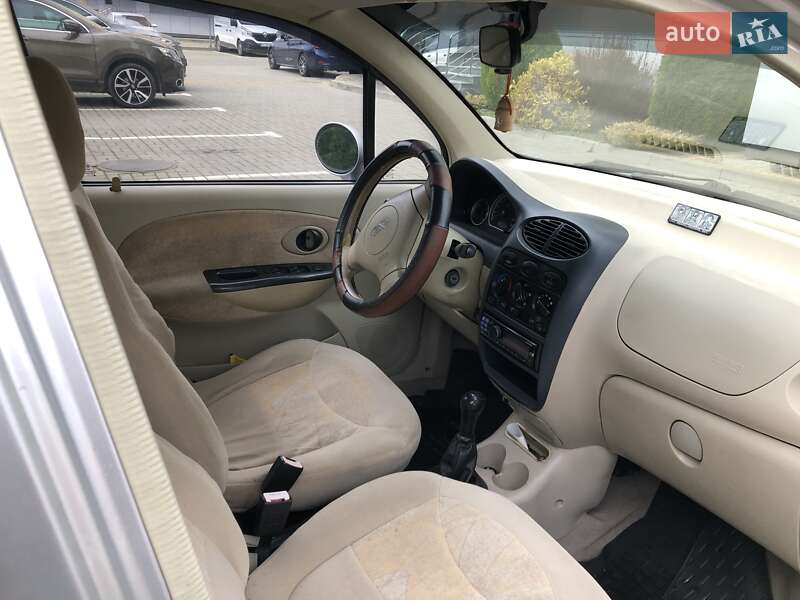 Хетчбек Chery QQ 2008 в Львові