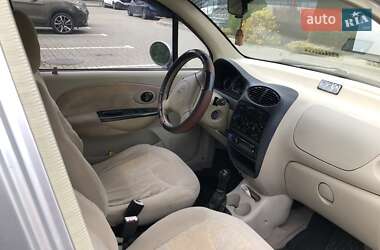 Хетчбек Chery QQ 2008 в 