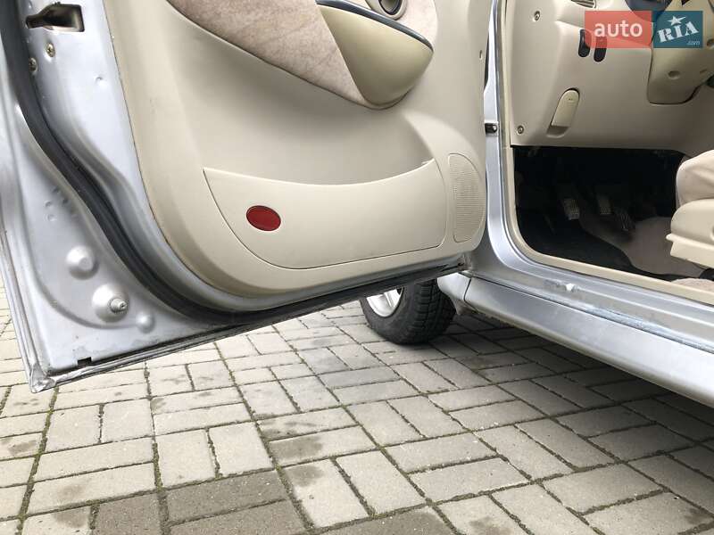 Хетчбек Chery QQ 2008 в Львові