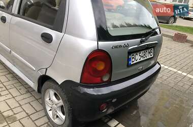 Хэтчбек Chery QQ 2008 в Львове