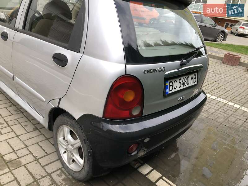 Хетчбек Chery QQ 2008 в Львові
