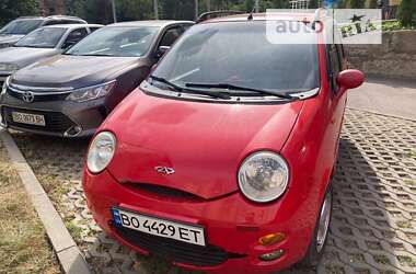 Хэтчбек Chery QQ 2008 в Тернополе