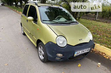 Хетчбек Chery QQ 2008 в Києві