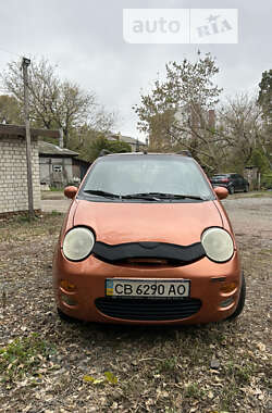 Хетчбек Chery QQ 2008 в Чернігові