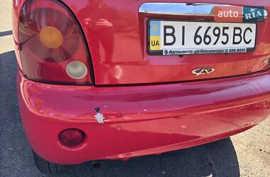 Хэтчбек Chery QQ 2008 в 