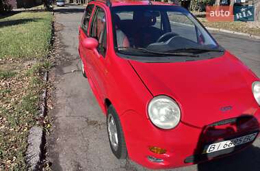 Хэтчбек Chery QQ 2008 в 