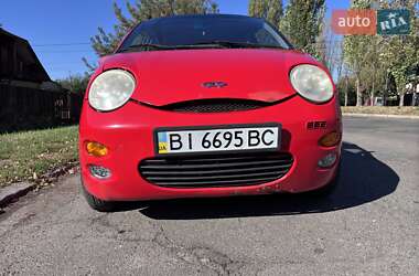 Хэтчбек Chery QQ 2008 в 