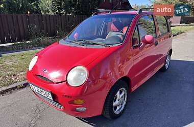 Хэтчбек Chery QQ 2008 в 