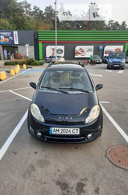 Хетчбек Chery QQ 2008 в Броварах