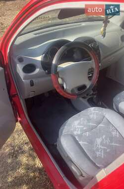 Хетчбек Chery QQ 2008 в Південному