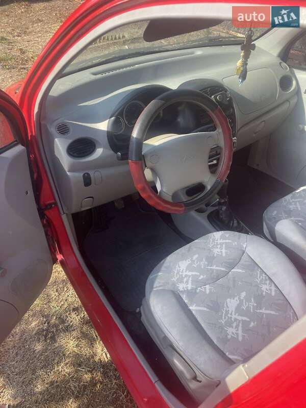 Хетчбек Chery QQ 2008 в Південному