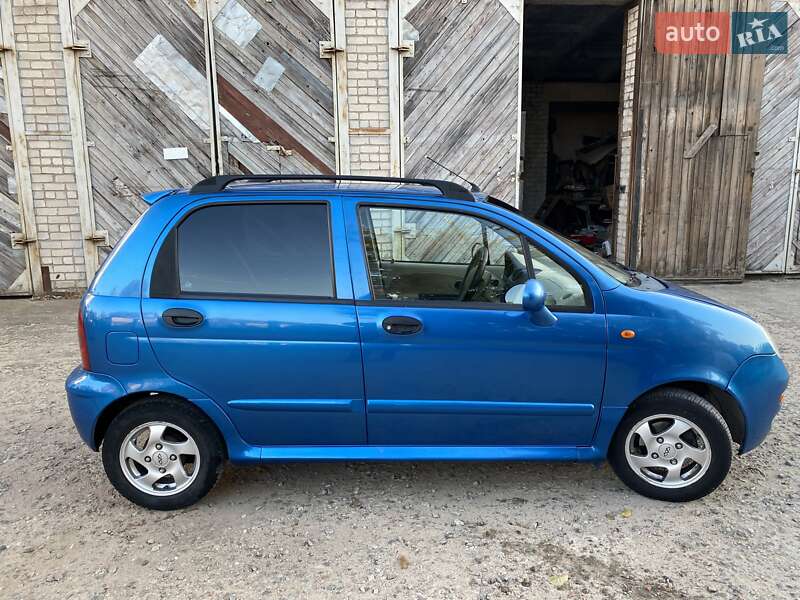 Хетчбек Chery QQ 2008 в Миколаєві