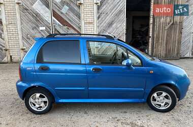 Хэтчбек Chery QQ 2008 в 
