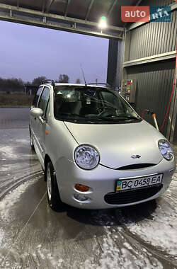 Хэтчбек Chery QQ 2012 в 