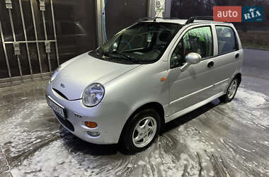Хэтчбек Chery QQ 2012 в 
