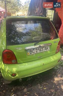 Хэтчбек Chery QQ 2007 в 
