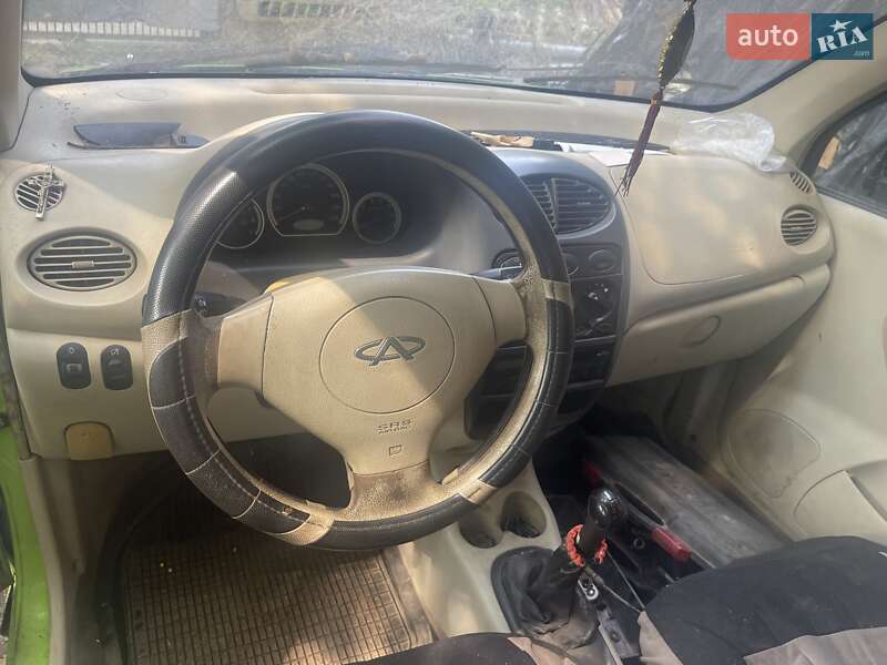 Хетчбек Chery QQ 2007 в Щирце