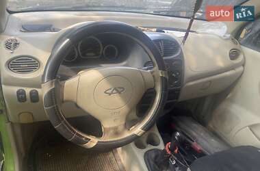Хэтчбек Chery QQ 2007 в 