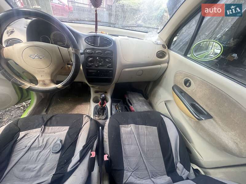 Хетчбек Chery QQ 2007 в Щирце