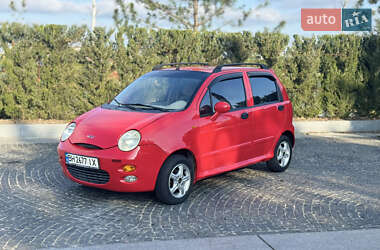 Хетчбек Chery QQ 2008 в Дніпрі