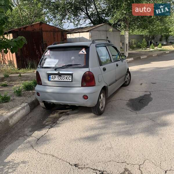 Chery QQ 2008