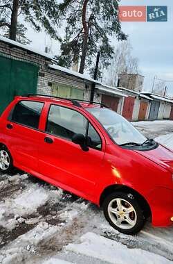 Хэтчбек Chery QQ 2008 в Обухове