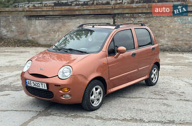 Хэтчбек Chery QQ 2008 в Днепре