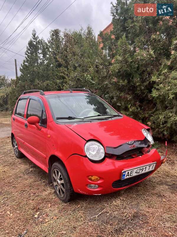 Chery QQ 2008