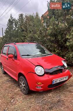 Хетчбек Chery QQ 2008 в Києві