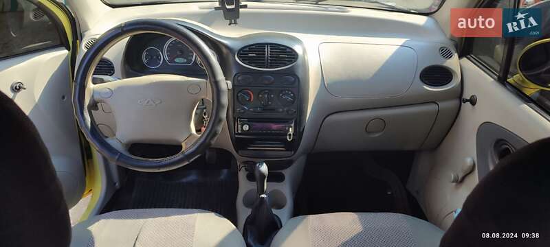Хэтчбек Chery QQ 2007 в Одессе
