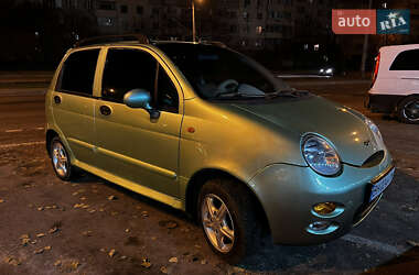 Хэтчбек Chery QQ 2008 в Одессе