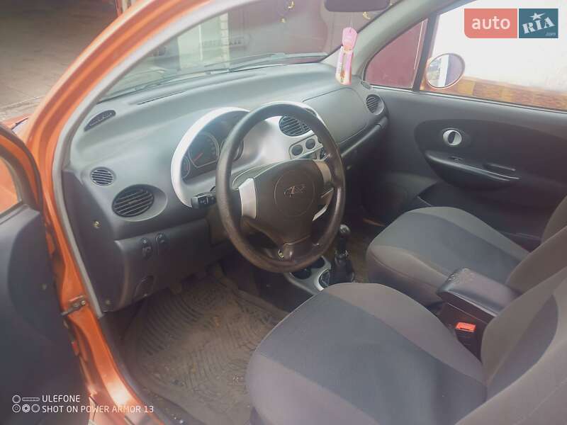 Хэтчбек Chery QQ 2012 в Николаевке