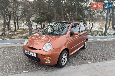 Хэтчбек Chery QQ 2008 в Днепре