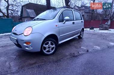 Хэтчбек Chery QQ 2008 в Виннице