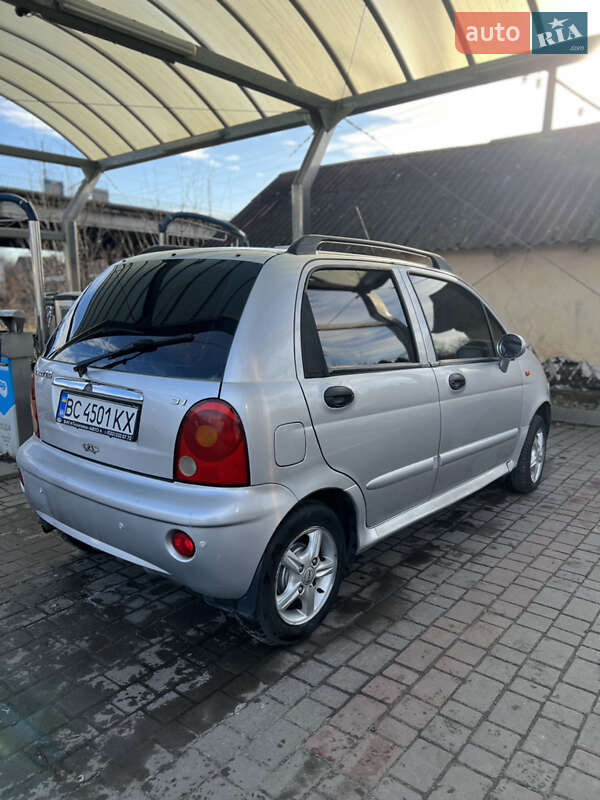 Хетчбек Chery QQ 2011 в Львові