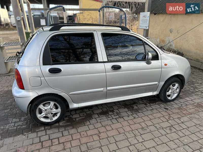 Хетчбек Chery QQ 2011 в Львові