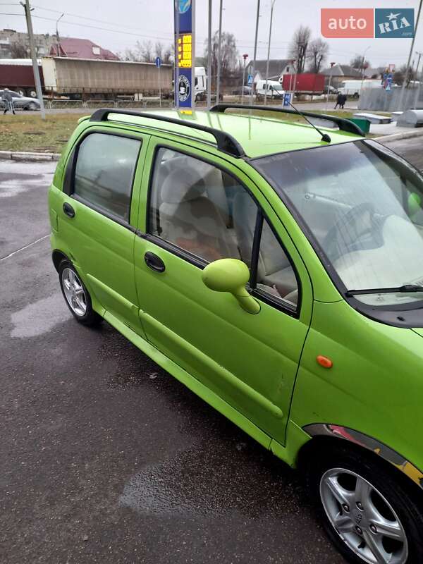 Хетчбек Chery QQ 2007 в Черкасах