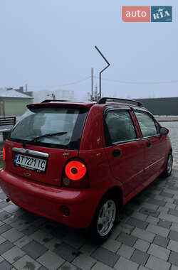 Хетчбек Chery QQ 2008 в Калуші