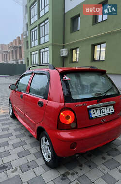 Хетчбек Chery QQ 2008 в Калуші