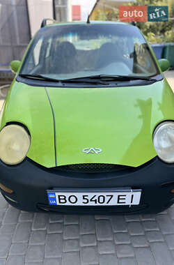 Хетчбек Chery QQ 2007 в Збаражі