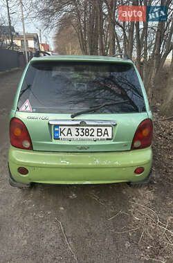 Хэтчбек Chery QQ 2008 в Ирпене