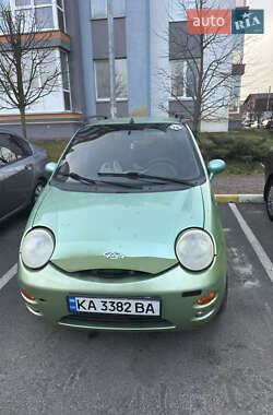 Хэтчбек Chery QQ 2008 в Ирпене