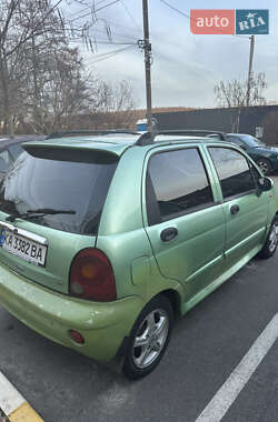 Хэтчбек Chery QQ 2008 в Ирпене