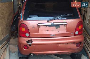 Хетчбек Chery QQ 2008 в 