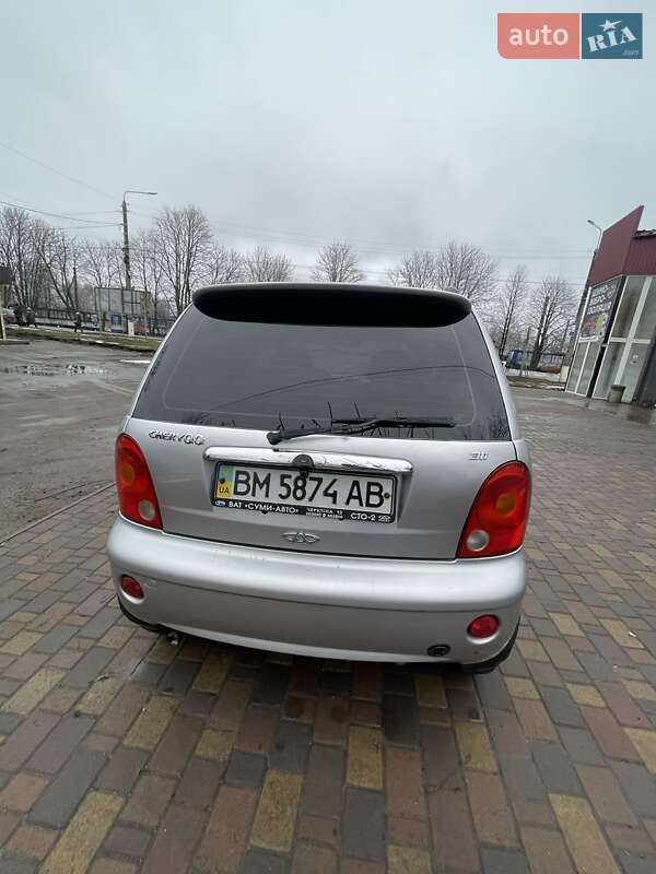 Хетчбек Chery QQ 2008 в Конотопі