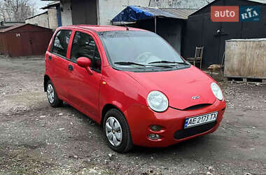 Хэтчбек Chery QQ 2007 в Кривом Роге