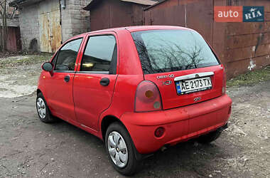 Хэтчбек Chery QQ 2007 в Кривом Роге