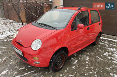 Хэтчбек Chery QQ 2012 в Харькове